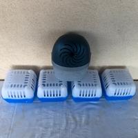 5 contenitori raccogli umidità