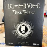 Death Note Black Edition con Scatola