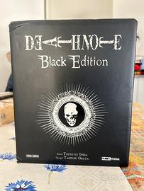 Death Note Black Edition con Scatola