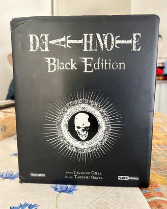 Death Note Black Edition con Scatola