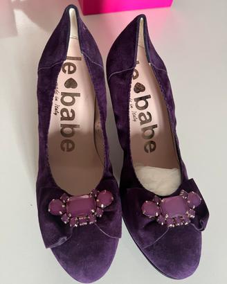 Scarpe donna LE BABE