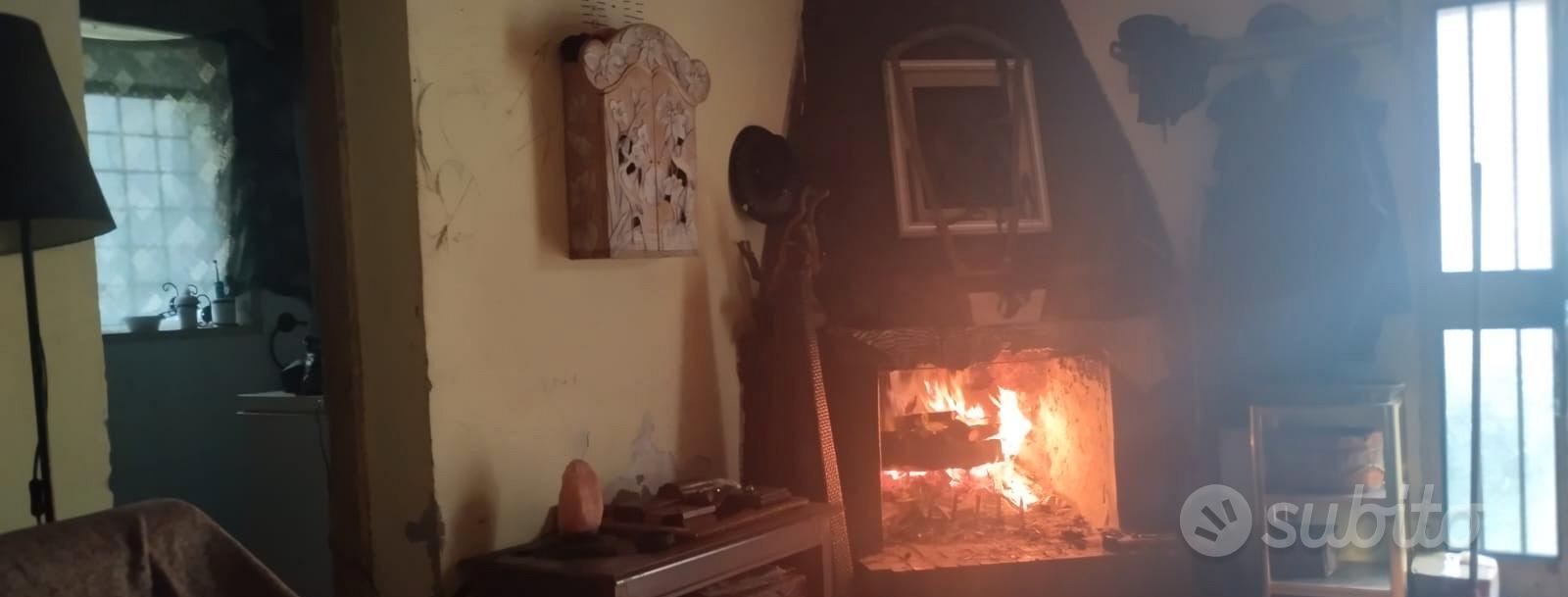 Olevano romano rustico e terreno - Vista 4
