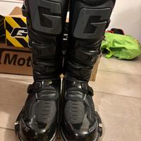 Stivali cross/motard gaerne