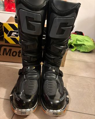 Stivali cross/motard gaerne