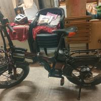 Armony Asso fat bike elettrica 557W