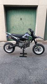 Pit bike kayo 160cc