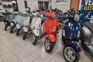 Gamma Vespa Primavera 125 NUOVE GARANZIA 4ANNI