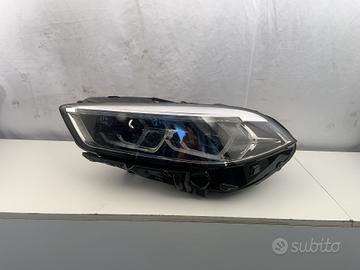 Faro B Led AHL sinistro anteriore BMW Serie 1 F40