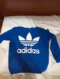 Felpa adidas Blu marino