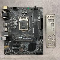Scheda madre H310m pro vdh-plus MSI