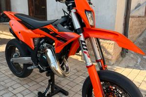 Ktm sx 125 2025 OMOLOGATO