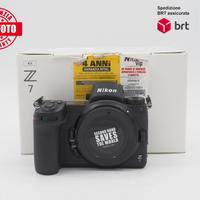 Nikon Z7