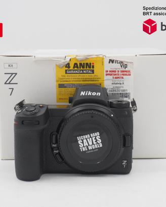 Nikon Z7