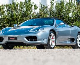 Ferrari 360 Spider F1