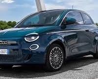 Ricambi Fiat 500e 2023