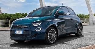 Ricambi Fiat 500e 2023