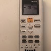Condizionatore Panasonic inverter 9000 btu
