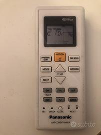 Condizionatore Panasonic inverter 9000 btu