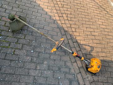 Decespugliatore Alpina BJ 346