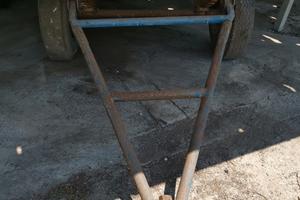 Rimorchio agricolo