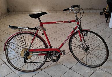 bicicletta Moser da passeggio