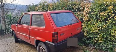 FIAT PANDA 750