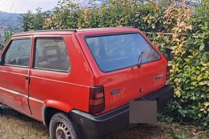 FIAT PANDA 750