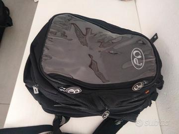 zaino moto 