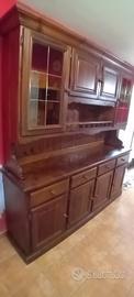 Credenza in Legno