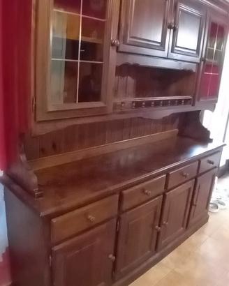 Credenza in Legno