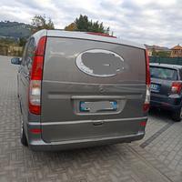 mercedes benz - Vito furgone - carro funebre
