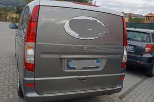 mercedes benz - Vito furgone - carro funebre