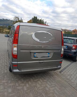 mercedes benz - Vito furgone - carro funebre