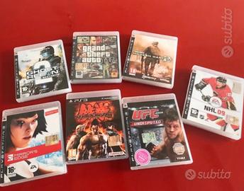 Giochi PS3