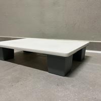 Bancale piccolo in plastica