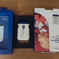 Dispositivo Chicco BebèCare easy-tech per auto.

-