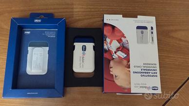 Dispositivo Chicco BebèCare easy-tech per auto.

-