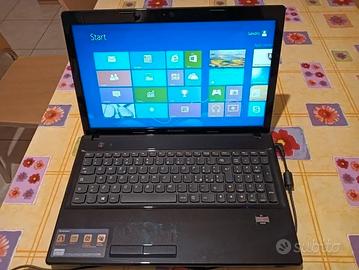 Computer Portatile, Laptop Lenovo G585