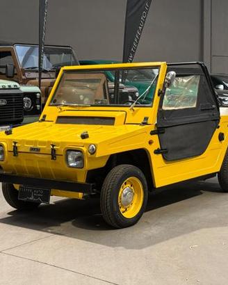 FIAT 126 JUNGLA-SAVIO