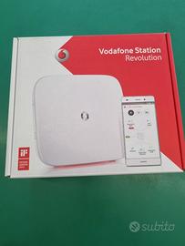 Modem Vodafone Station Revolution