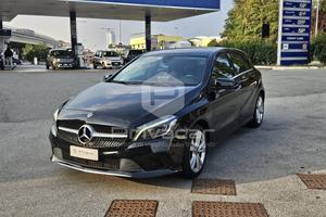 MERCEDES A 180 d Sport