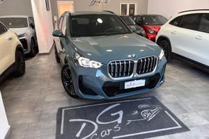 BMW X1 18D SDRIVE M-SPORT