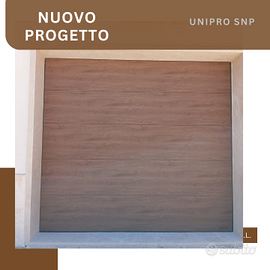 Portone sezionale UniPro SNP 3,160 m x 2,330 m