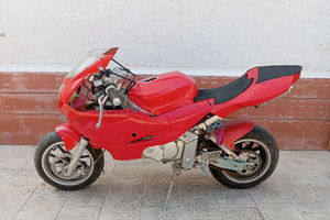 Mini Moto 4 Tempi 110Cc