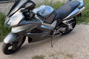 Honda Vfr 800 Vtec 2008