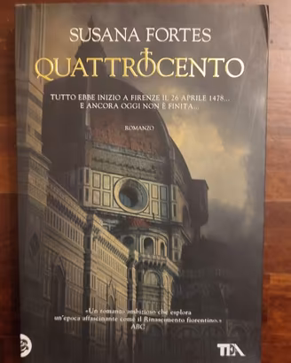 Susana Fortes - Quattrocento