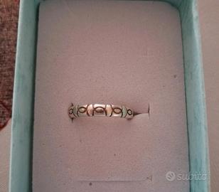 anello argento 925