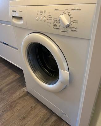 Lavatrice bosch classixx 5
