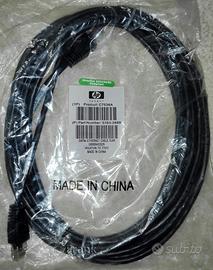 Cavo Ethernet RJ45 M-M