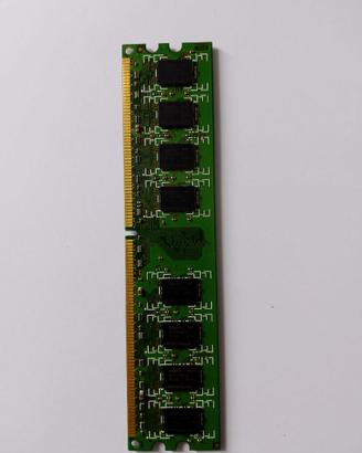Ram 2GB DDR2 800MHz